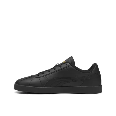 BASKET PUMA HOMME CLUB II SL BLACK GOLD